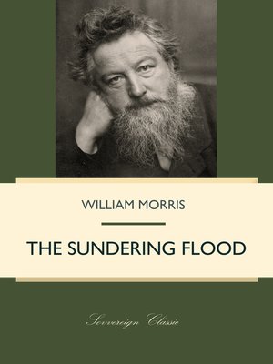 cover image of The Sundering Flood